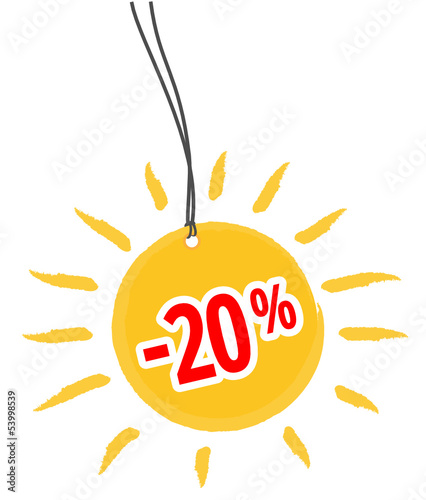 Vector: -20 % -20 %