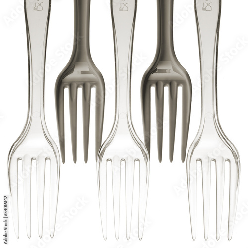 Photo: Plastic Fork Plastic Fork