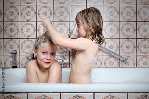 Photo: Badewanne Badewanne