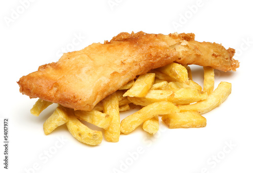 Photo: Fish & Chips Fish & Chips