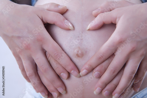 Photo: Girl Pregnant Girl Pregnant