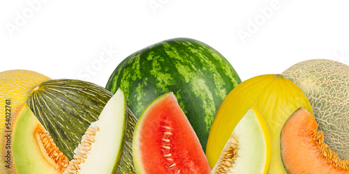Photo: melon panorama melon panorama