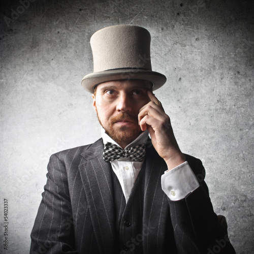 Photo: english man english man