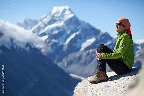 Photo: Pleasure in the mountains Pleasure in the mountains