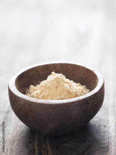 Photo: indian chickpea flour indian chickpea flour