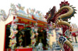 Chinese Joss House Chinese Joss House