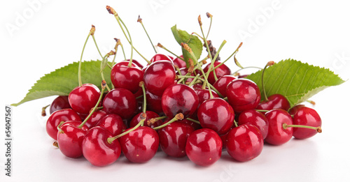 Photo: cherry fruit cherry fruit