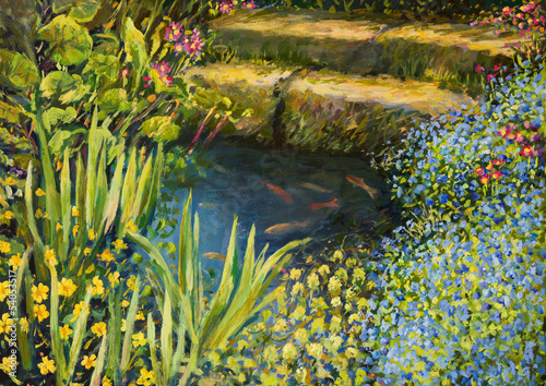 Photo: Colorful Silence Colorful Silence
