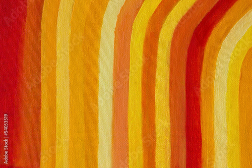 Photo: Abstract Warm Colors Strips Abstract Warm Colors Strips