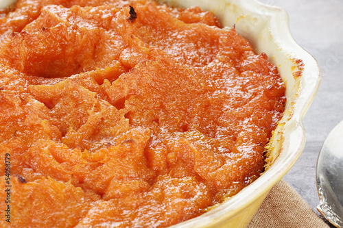Photo: Sweet Potato Casserole Sweet Potato Casserole