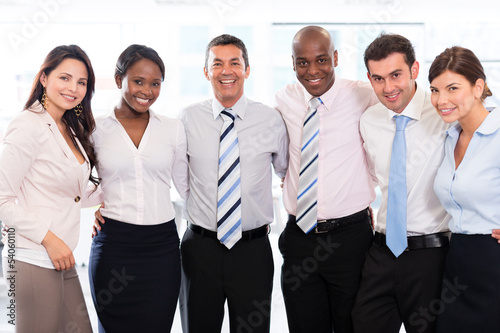 Photo: Business team Business team