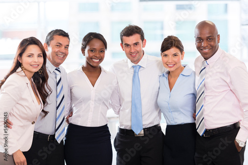 Photo: Group of business people Group of business people