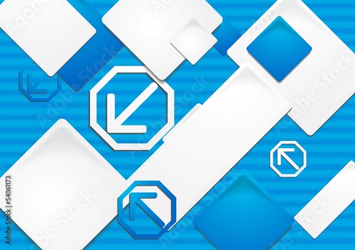 Vector: Elegant vector tech background Elegant vector tech background