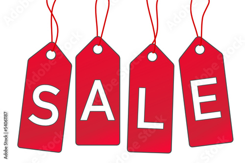 Vector: Sale Anhänger Schild #130709-svg04 Sale Anhänger Schild #130709-svg04