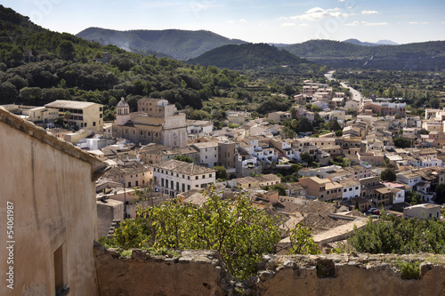 Photo: View on Capdepera Majorca View on Capdepera Majorca