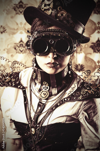 Photo: special glasses special glasses
