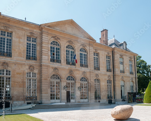 Photo: Rodin Museum, Paris Rodin Museum, Paris