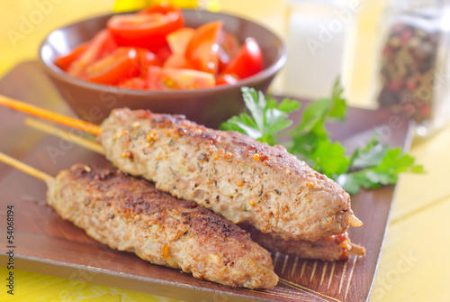Photo: kebab kebab