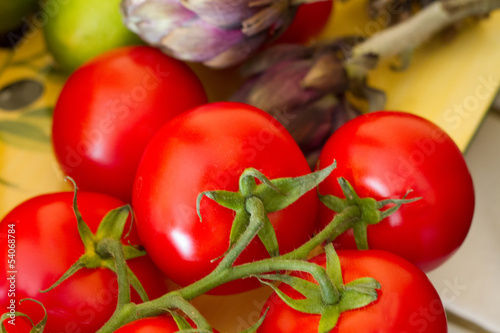Photo: tomates tomates
