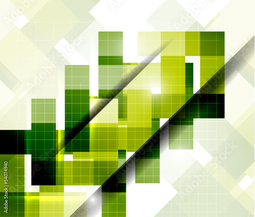 Vector: Abstract geometric background Abstract geometric background