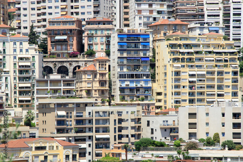 Photo: Luxury elite apartments in the port of Monaco Luxury elite apartments in the port of Monaco