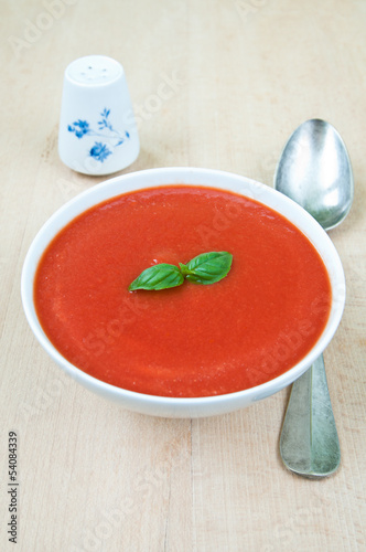 Photo: Tomato Soup Tomato Soup
