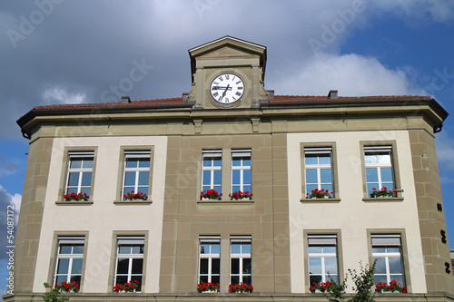 Photo: haus in berner altstadt haus in berner altstadt