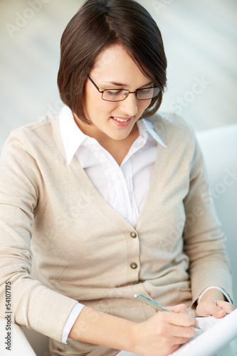Photo: Personal counselor Personal counselor