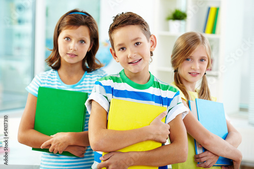 Photo: Children at school Children at school