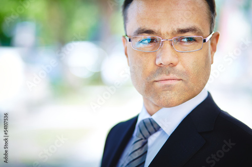 Photo: Mature entrepreneur Mature entrepreneur