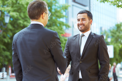 Photo: Partners Partners