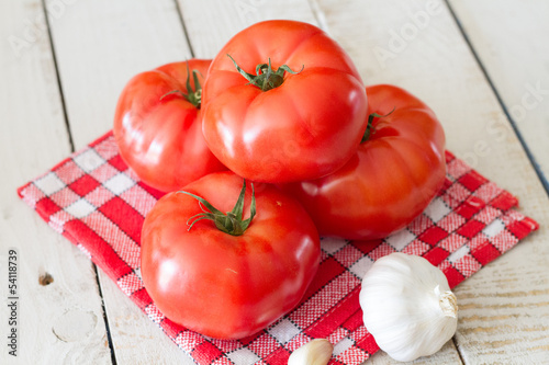 Photo: tomates tomates