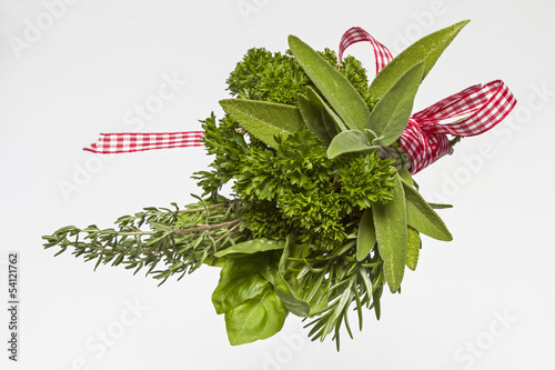 Photo: Kräutersträußchen Kräutersträußchen