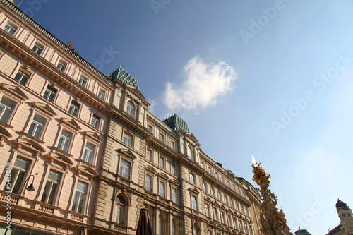 Photo: Klassische Architektur in Wien Klassische Architektur in Wien