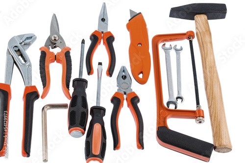 Photo: Handwerkzeug, Auswahl Handwerkzeug, Auswahl
