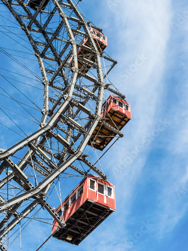 Photo: Österreich, Wien, Riesenrad Österreich, Wien, Riesenrad