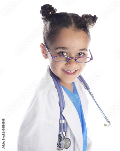 Photo: Playing Nurse Playing Nurse
