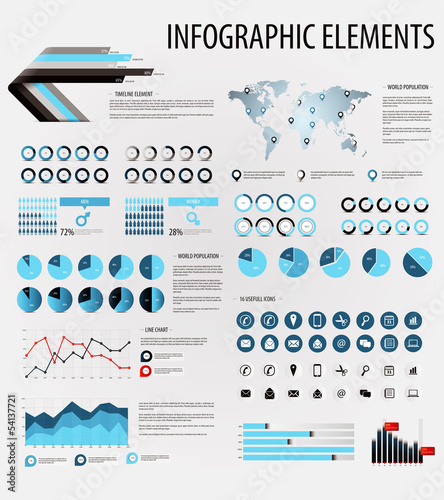 Photo: Infographic Infographic