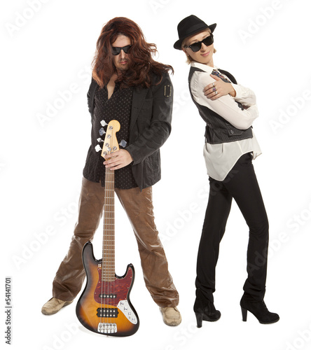 Photo: Couple duet Couple duet