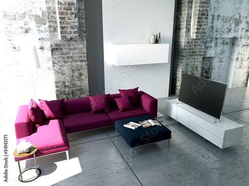 Illustration: loft loft