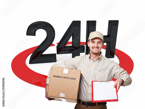 Photo: fast delivery fast delivery