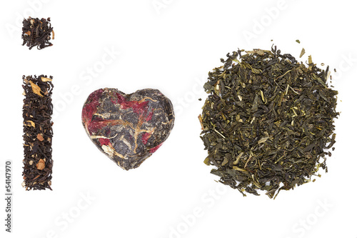 Photo: Traditional tea culture. Traditional tea culture.