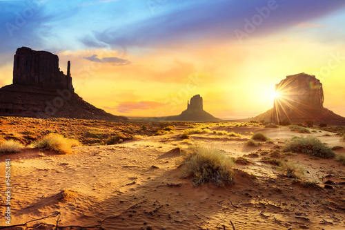 Photo: Monument Valley Monument Valley