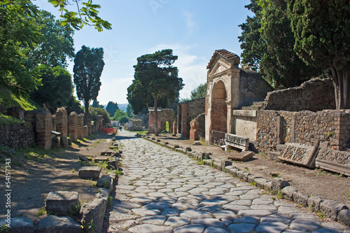 Photo: Pompeii Pompeii