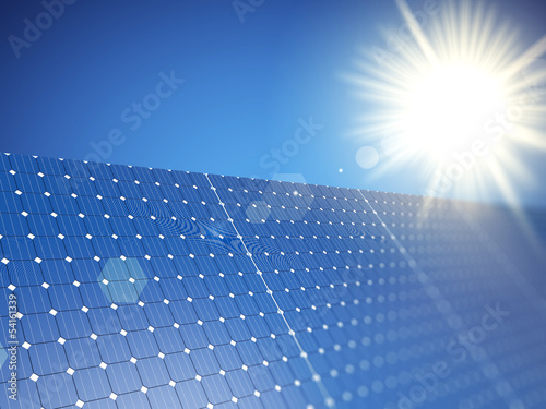 Illustration: photovoltaik photovoltaik