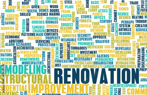 Illustration: Renovation Renovation