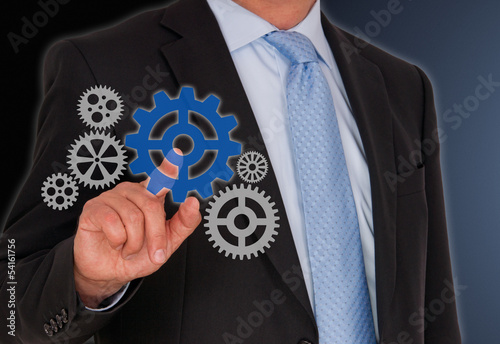 Illustration: Management Management
