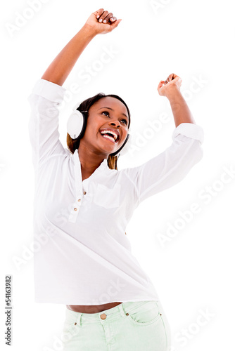 Photo: Dancing to the music Dancing to the music