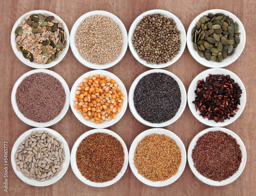 Photo: Seeds Seeds