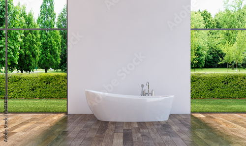 Illustration: Stanza da bagno Stanza da bagno